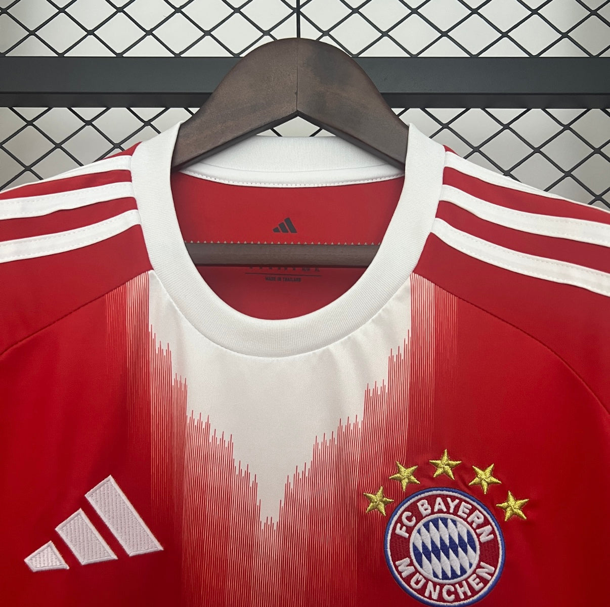 FC Bayern Home Jersey 2025/26 Edition