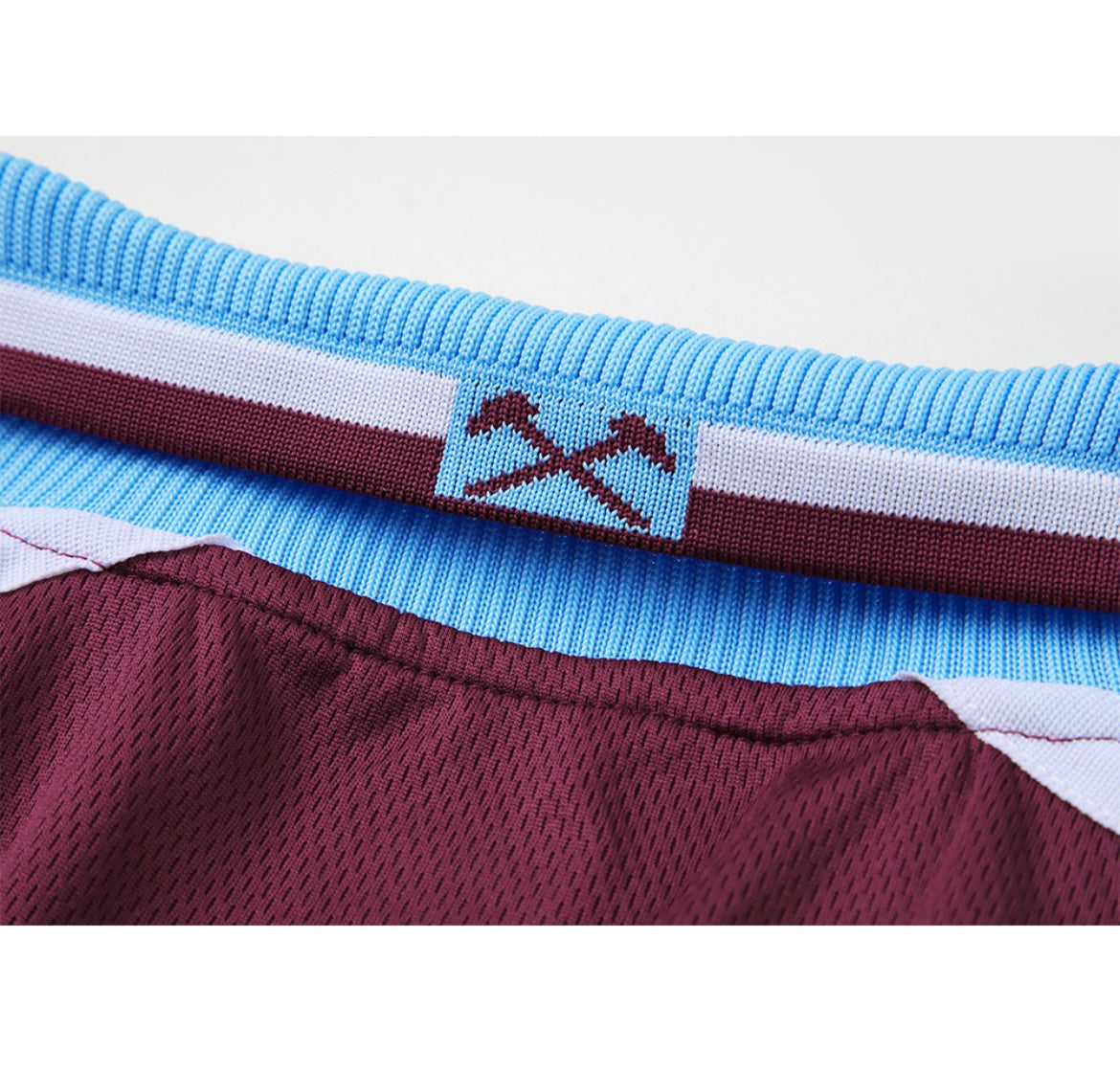 West Ham United 1999/2000 Home Jersey