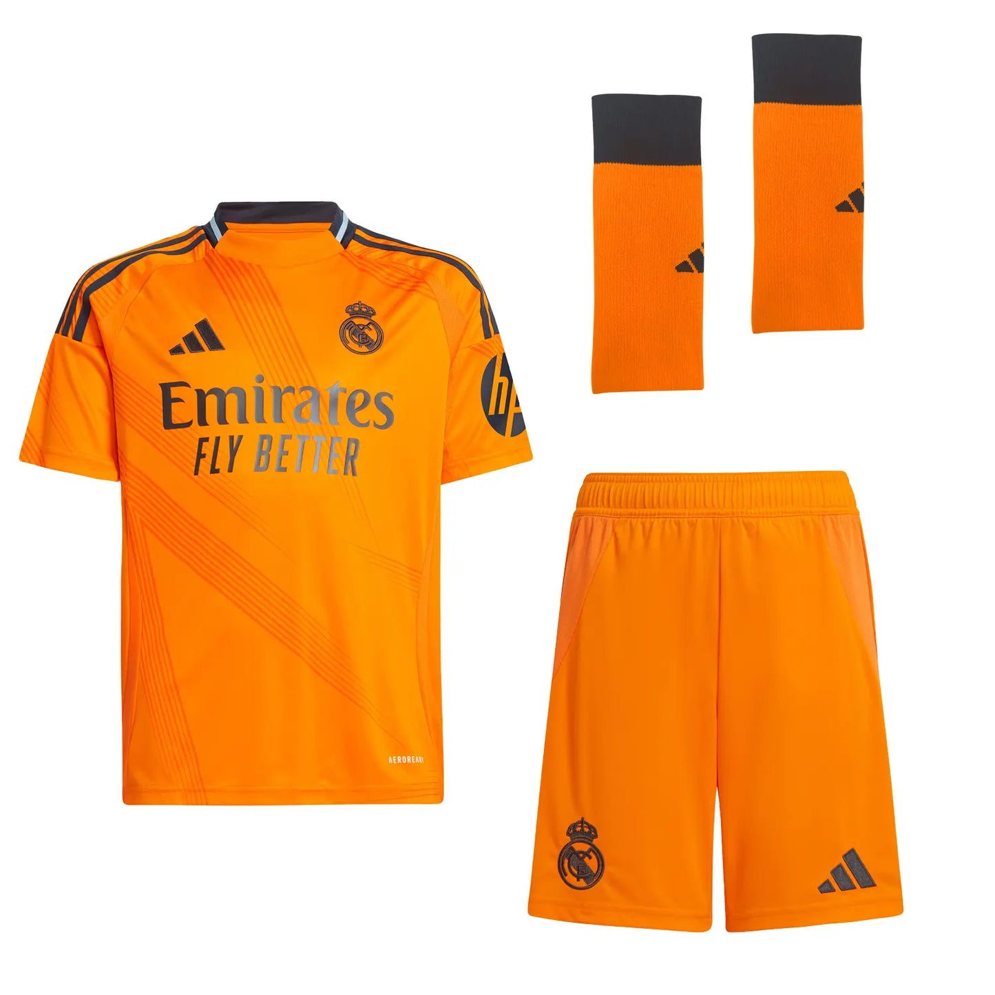 Real Madrid 2024/25 Away Jersey - Youth