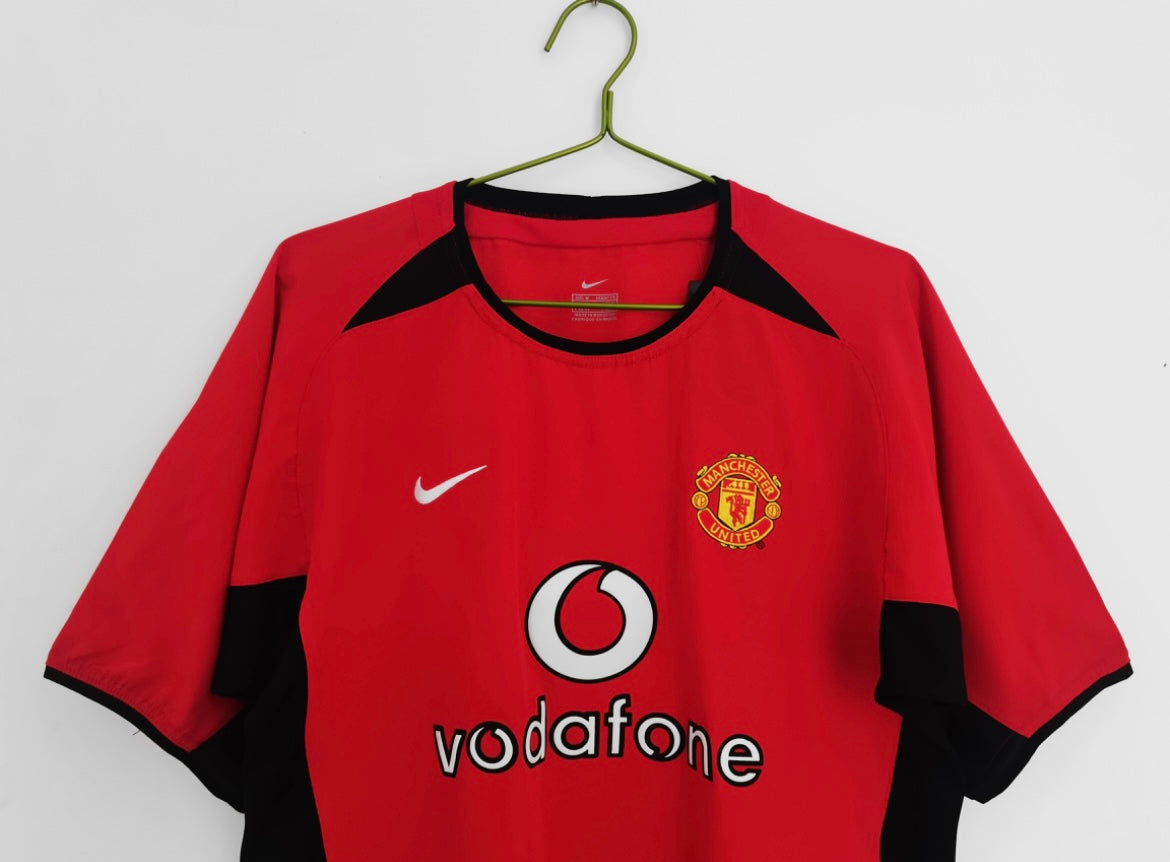 Manchester United Home Jersey 2003/04 Season