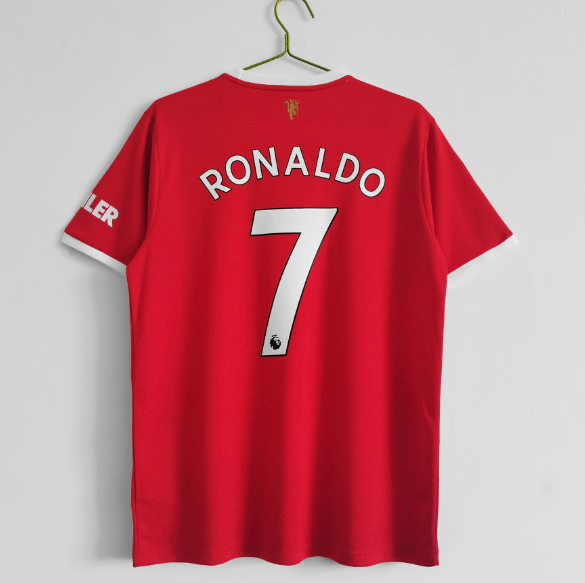 Manchester United 2021/22 Home Jersey