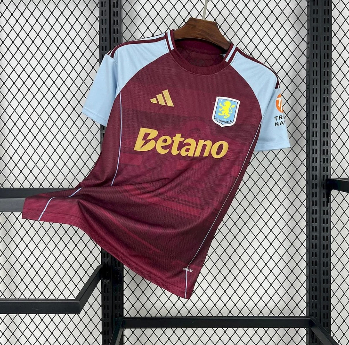 Aston Villa Home Jersey 2025/26