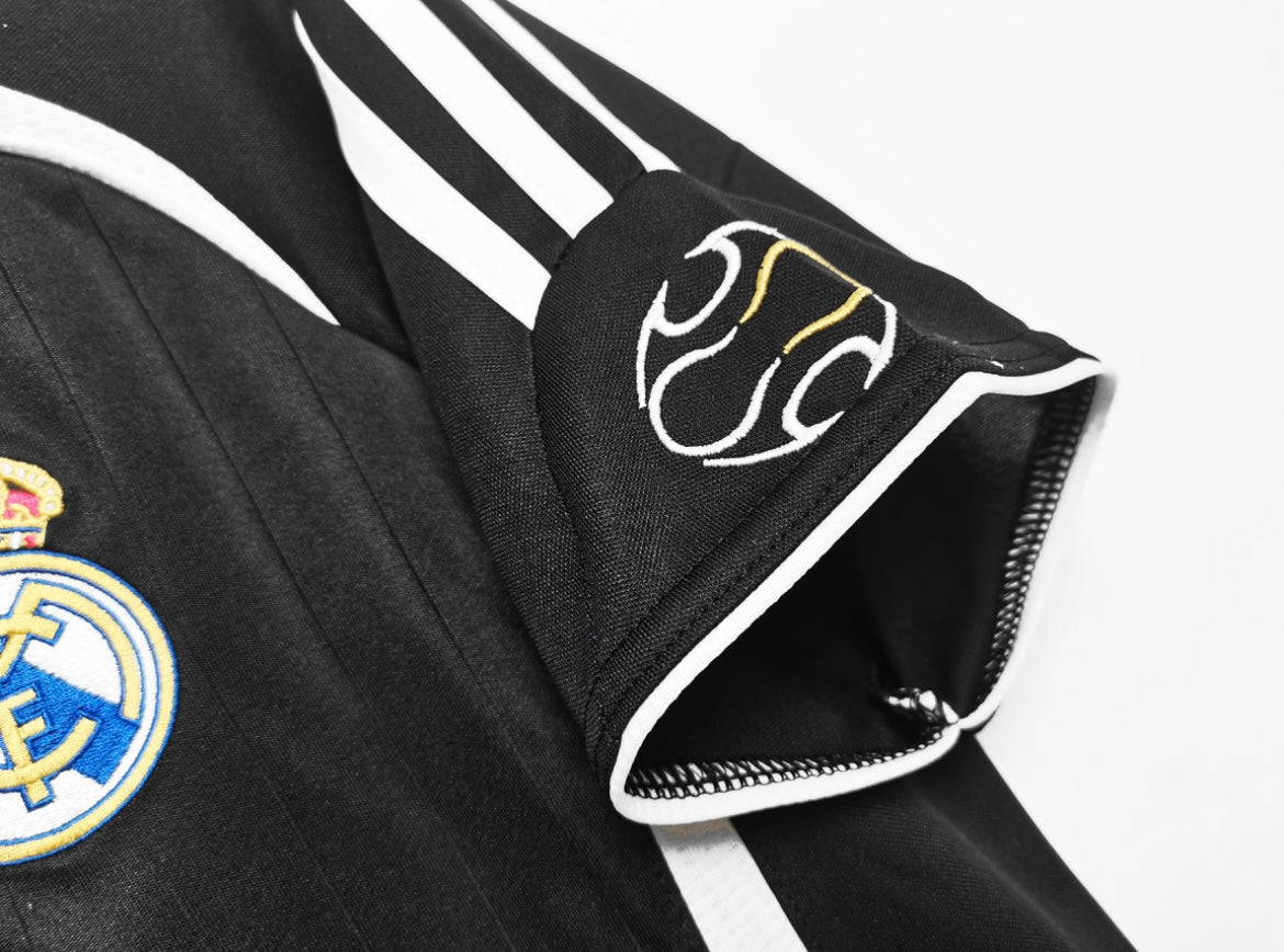 2006/07 Real Madrid Away Jersey