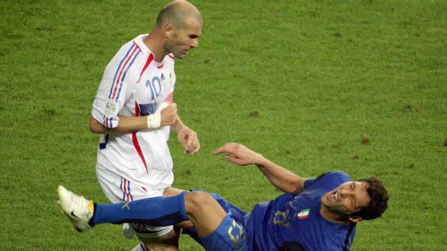 France 2006 Away Jersey