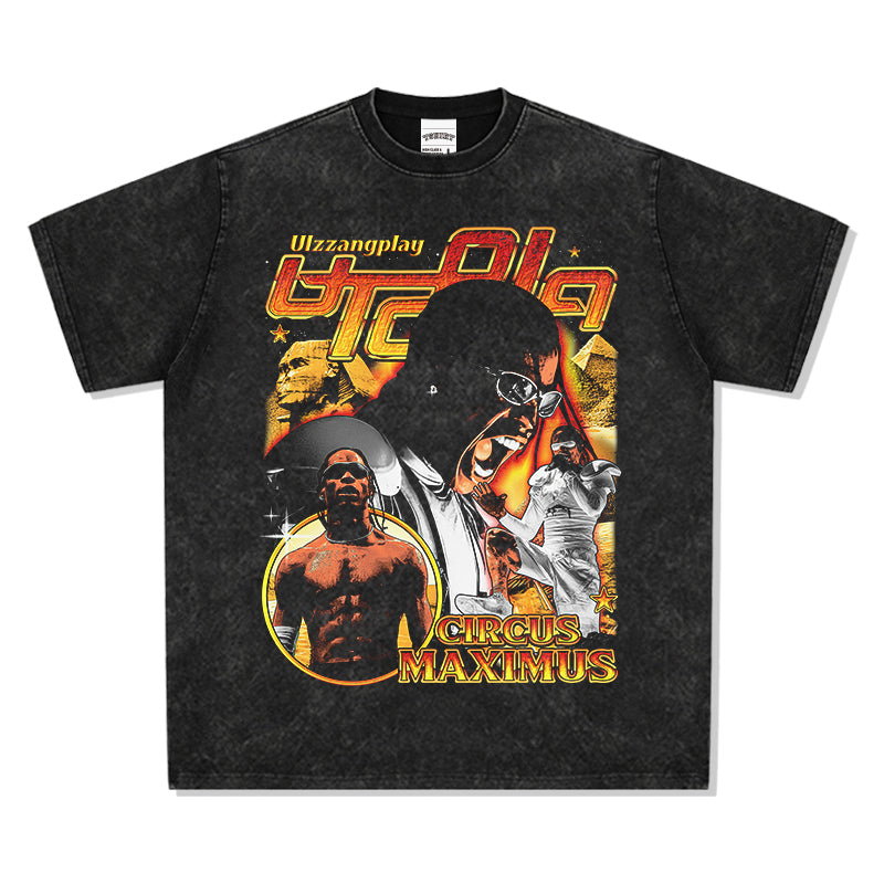 CIRCUS MAXIMUS By TRAVIS SCOTT TEE