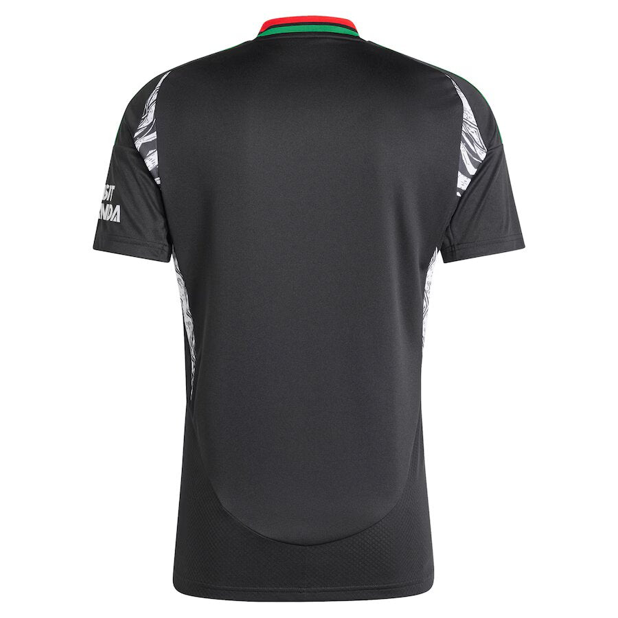 24/25 Arsenal Away Soccer Jersey