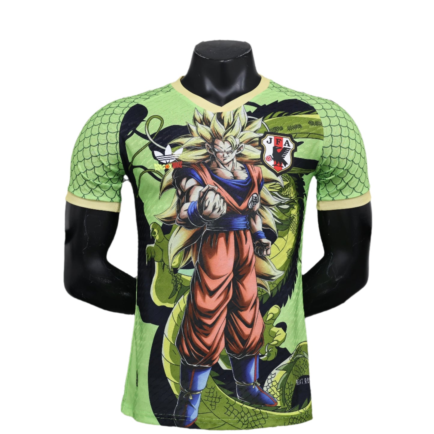 Japan "Green Dragon Ball" Special Kit