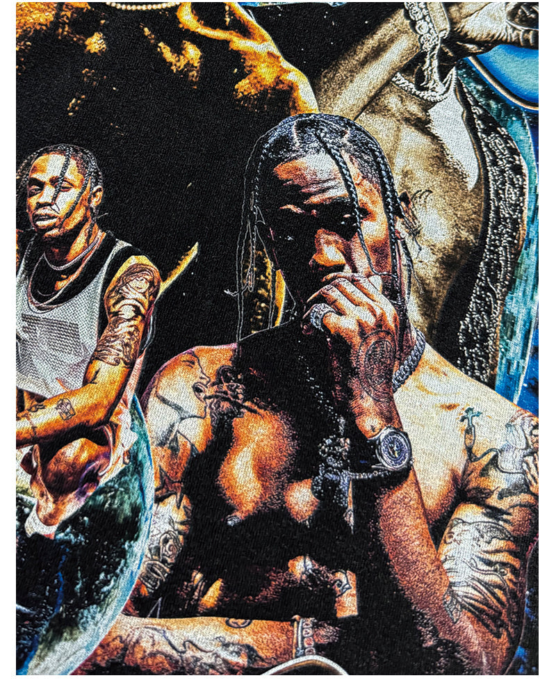 Travis Scott TS Sweatshirt