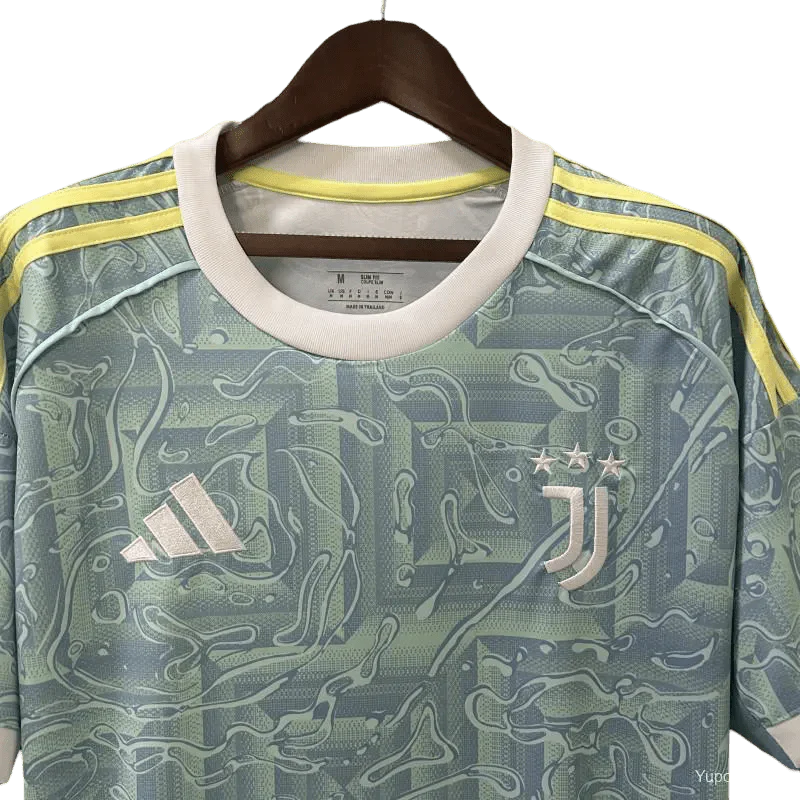 Juventus jersey - 2025/2026 Away Fan version