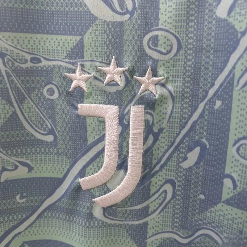 Juventus jersey - 2025/2026 Away Fan version
