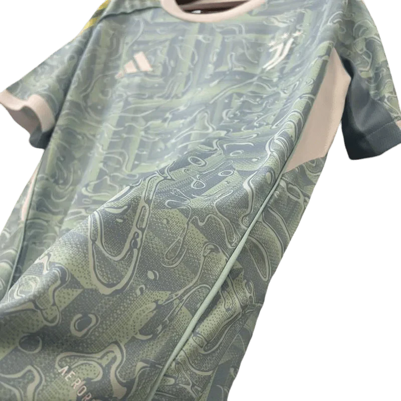 Juventus jersey - 2025/2026 Away Fan version