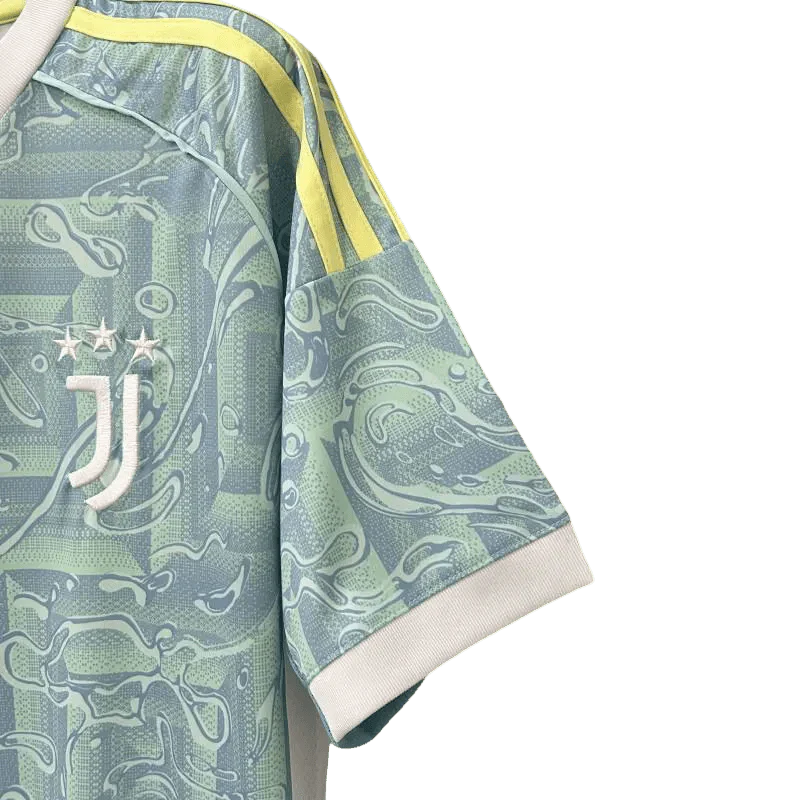 Juventus jersey - 2025/2026 Away Fan version