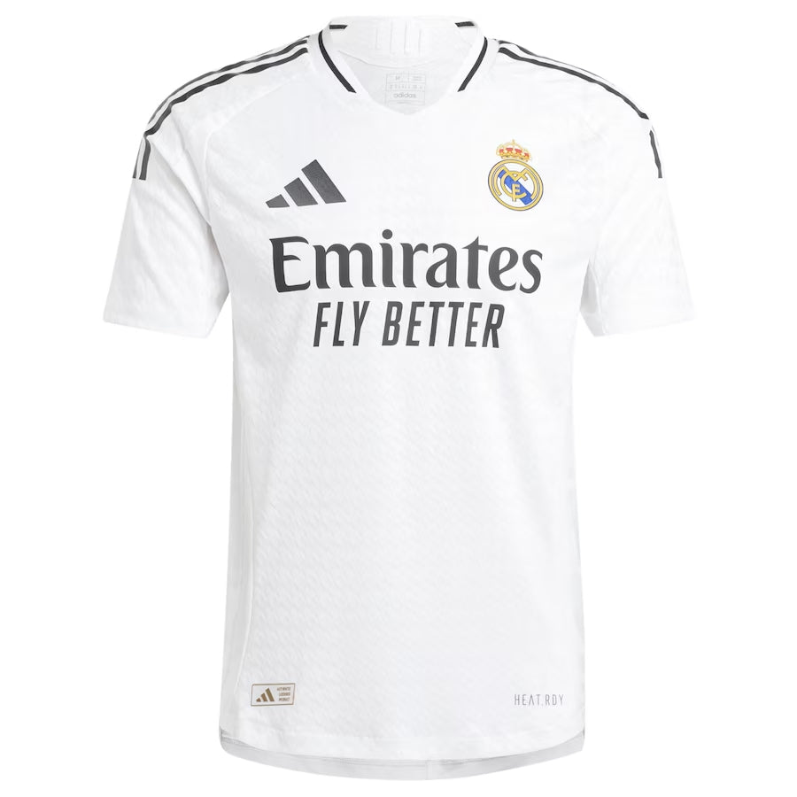 Official Real Madrid Home Jersey 24/25