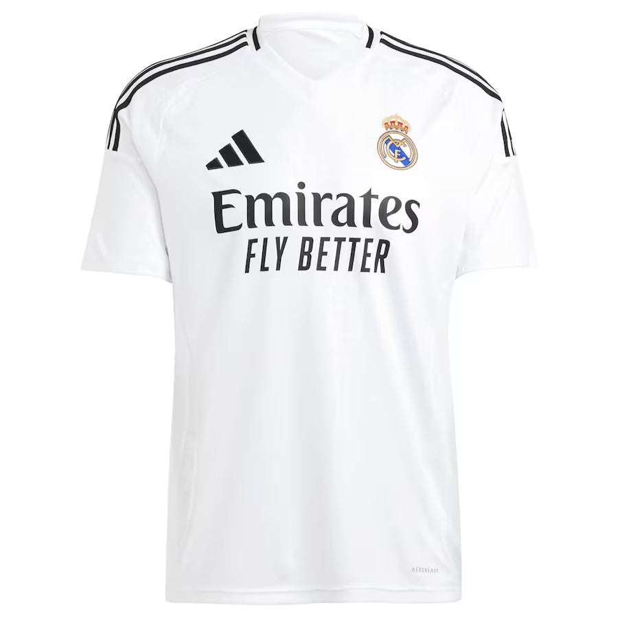 Real Madrid 2024/25 Home Jersey