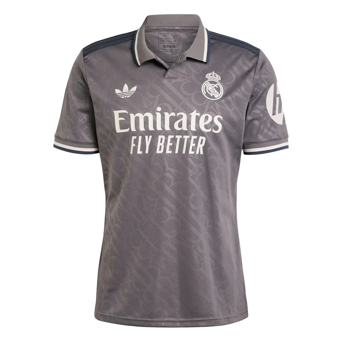 Real Madrid 2024/25 Third Kit Jersey