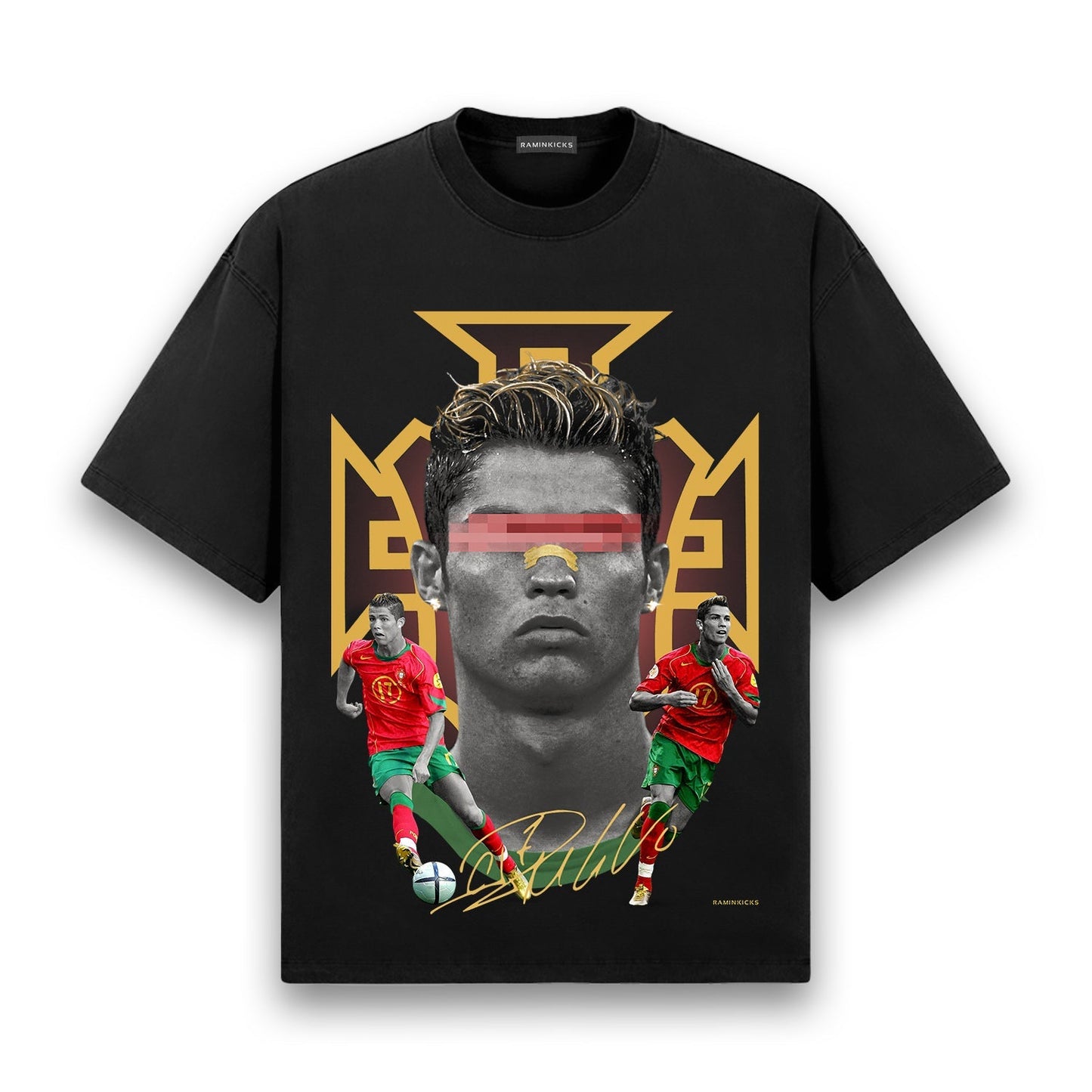 CRISTIANO RONALDO "T-SHIRT"