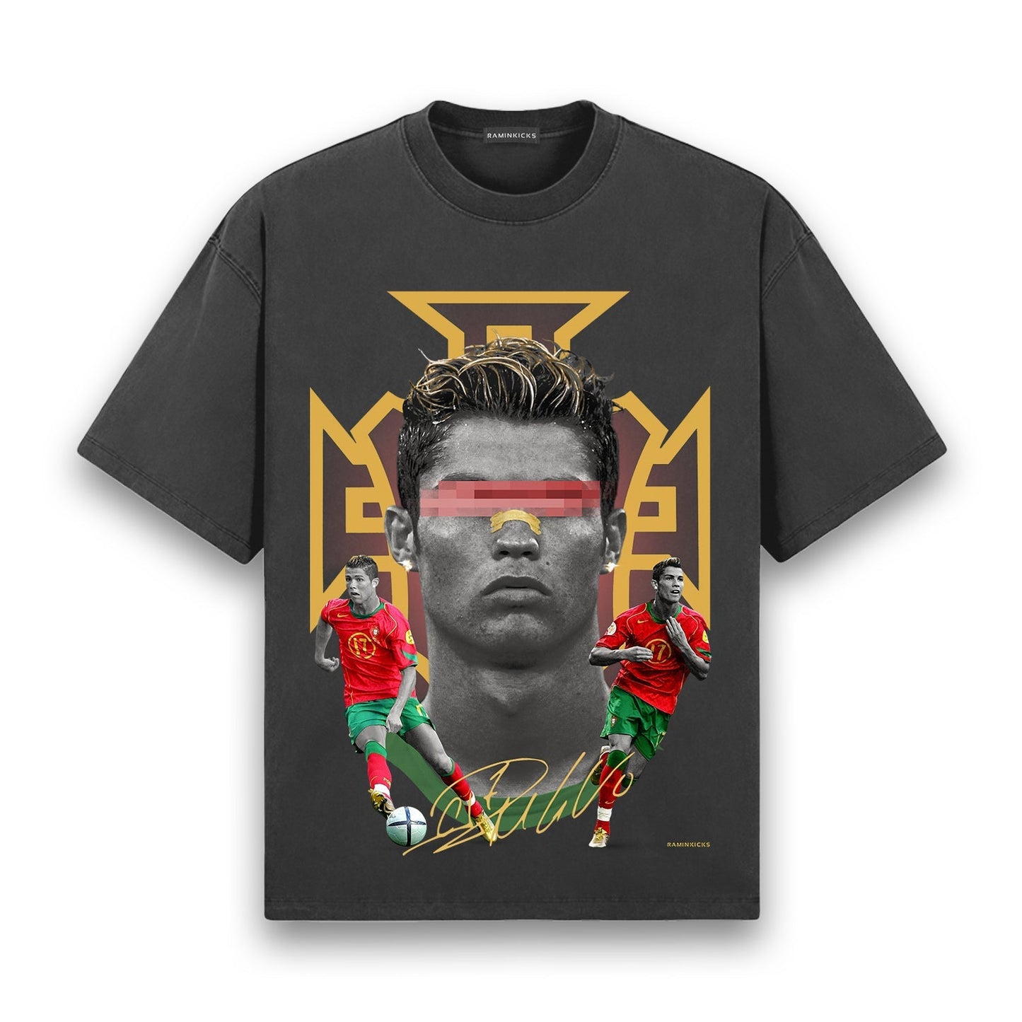 CRISTIANO RONALDO "T-SHIRT"
