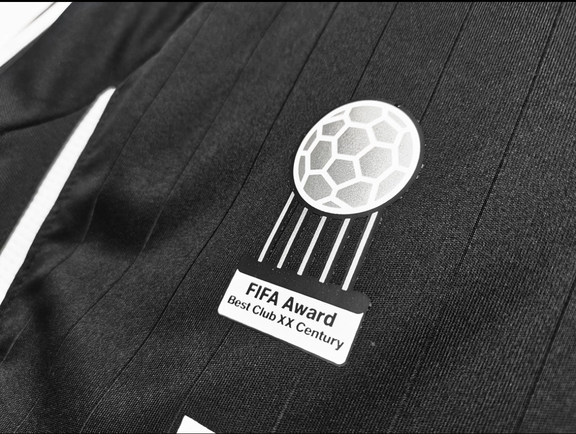 2006/07 Real Madrid Away Jersey