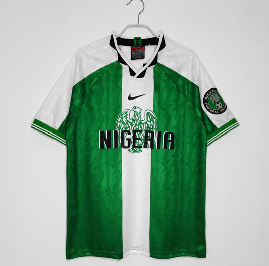 1996 Nigeria Residence