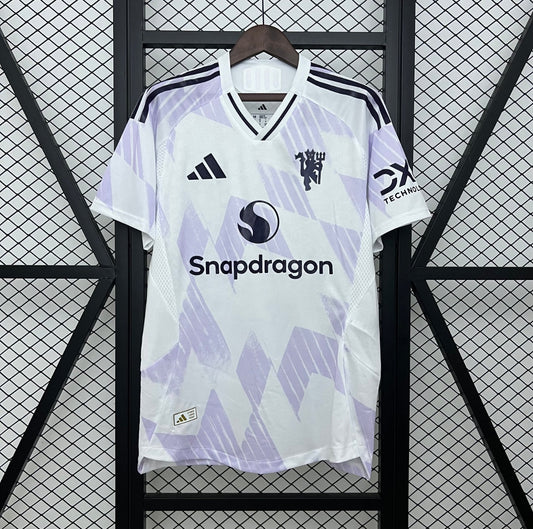 Manchester United Away Jersey 2025/26