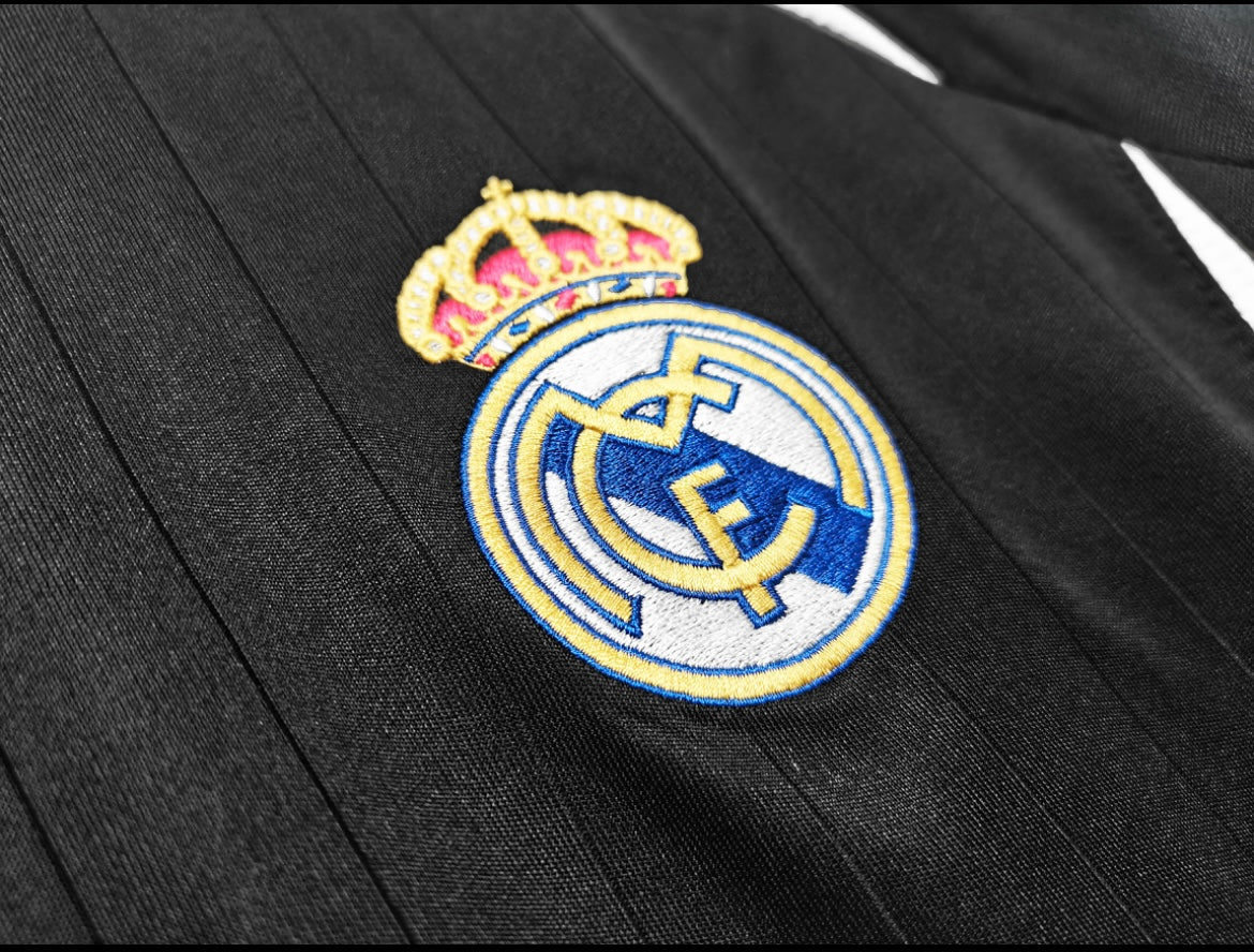 2006/07 Real Madrid Away Jersey