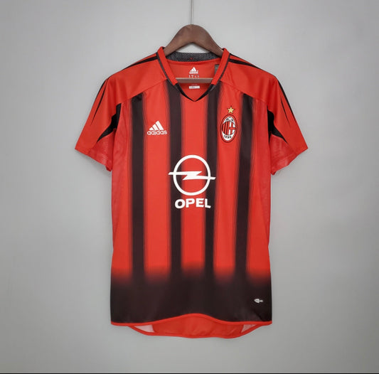 AC Milan Home Jersey 2004/05 Season