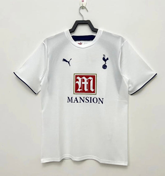 Tottenham Home Jersey 2006/07 Season