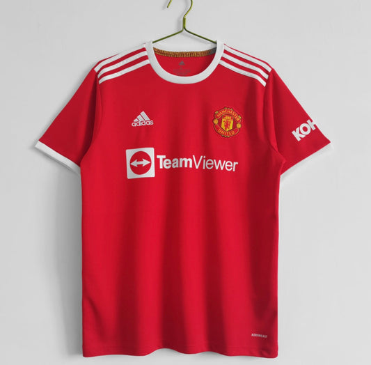 Manchester United 2021/22 Home Jersey