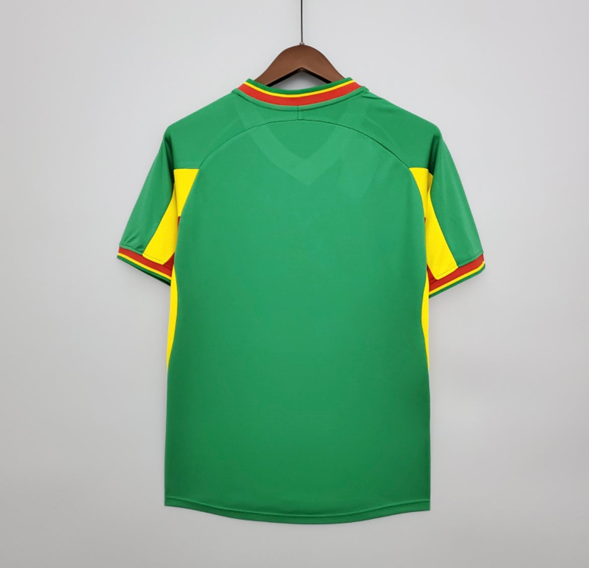 2002 Senegal Home Jersey