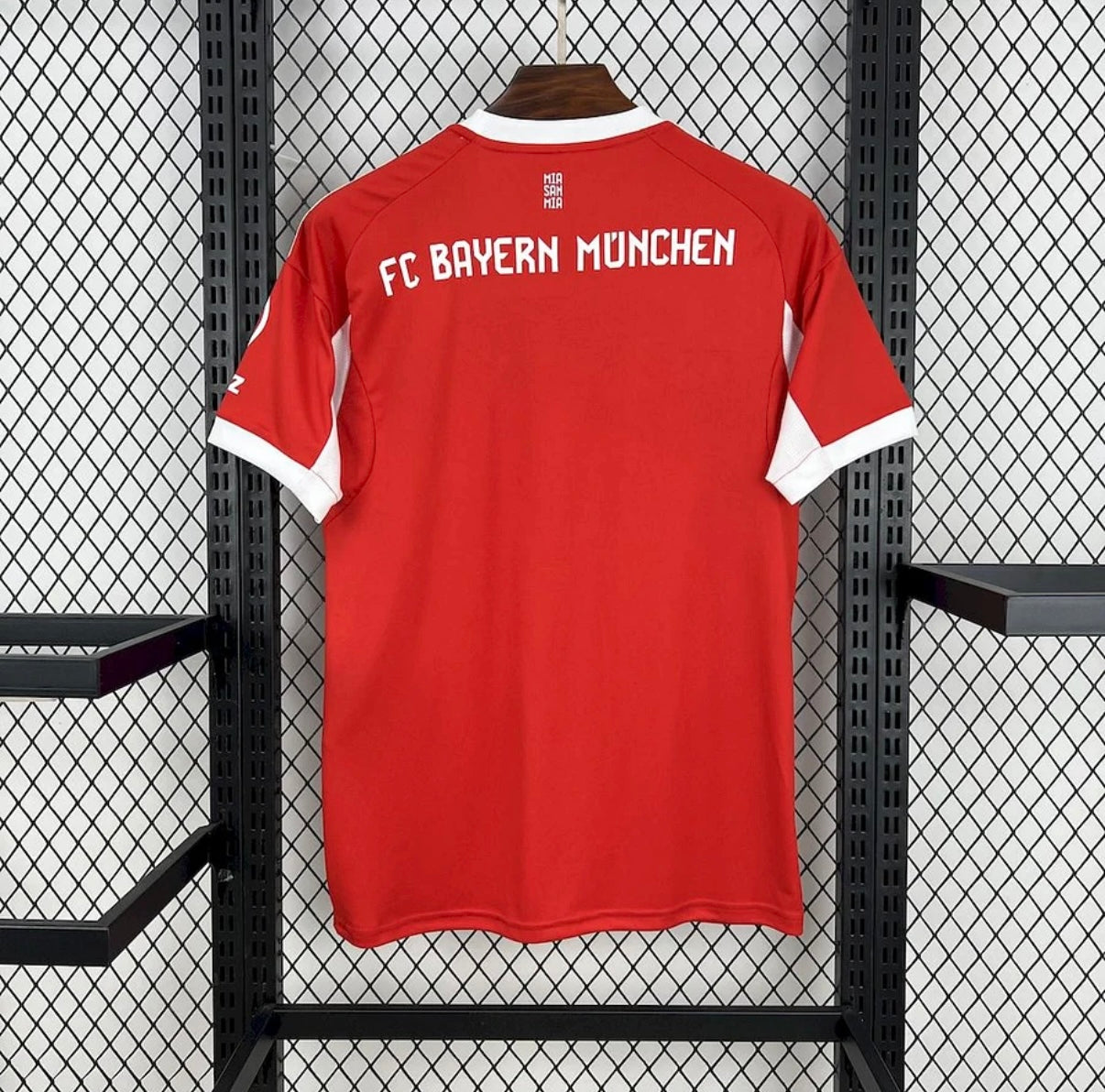 FC Bayern Home Jersey 2025/26 Edition