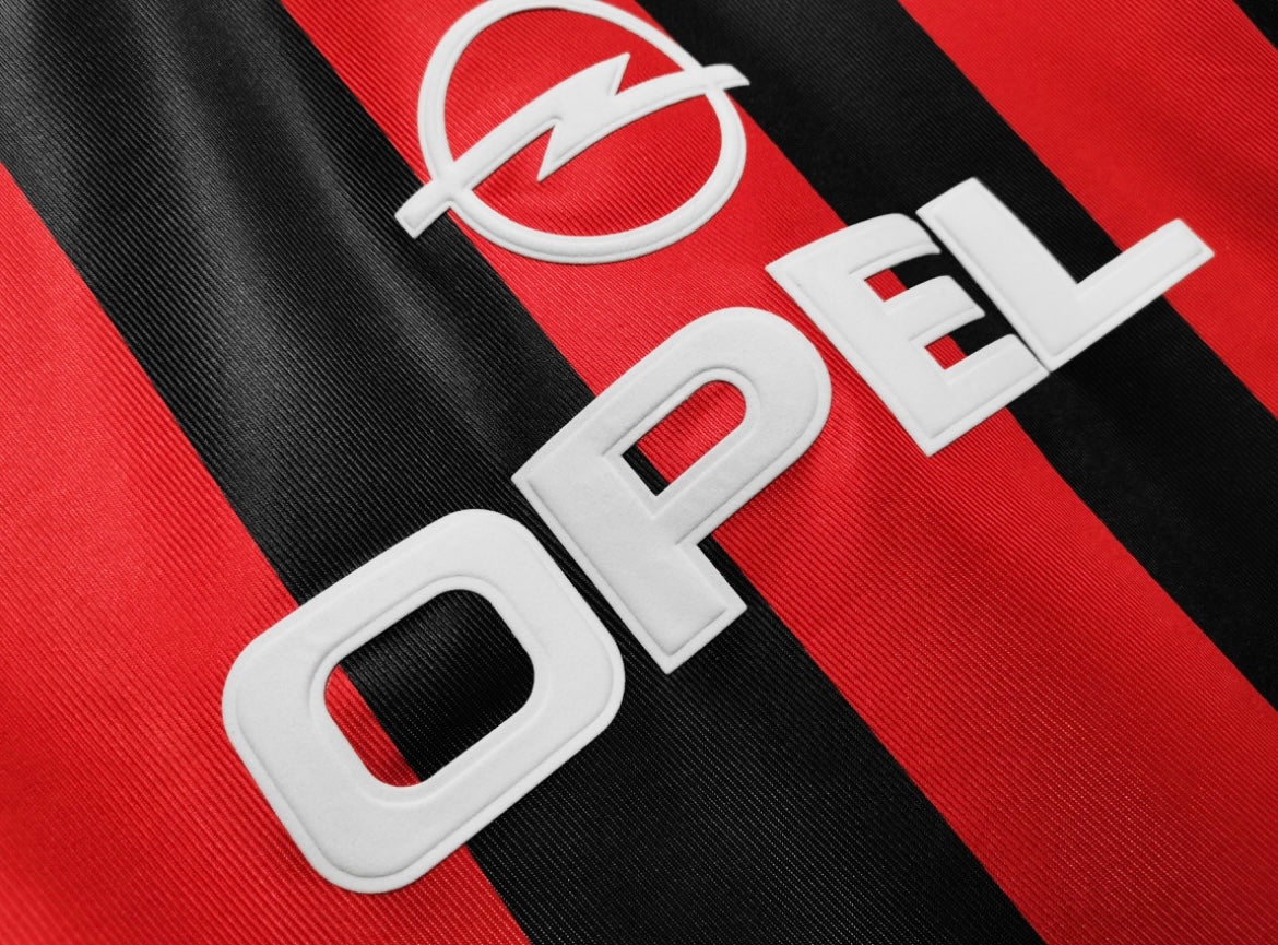 AC Milan Home Jersey 1998/99