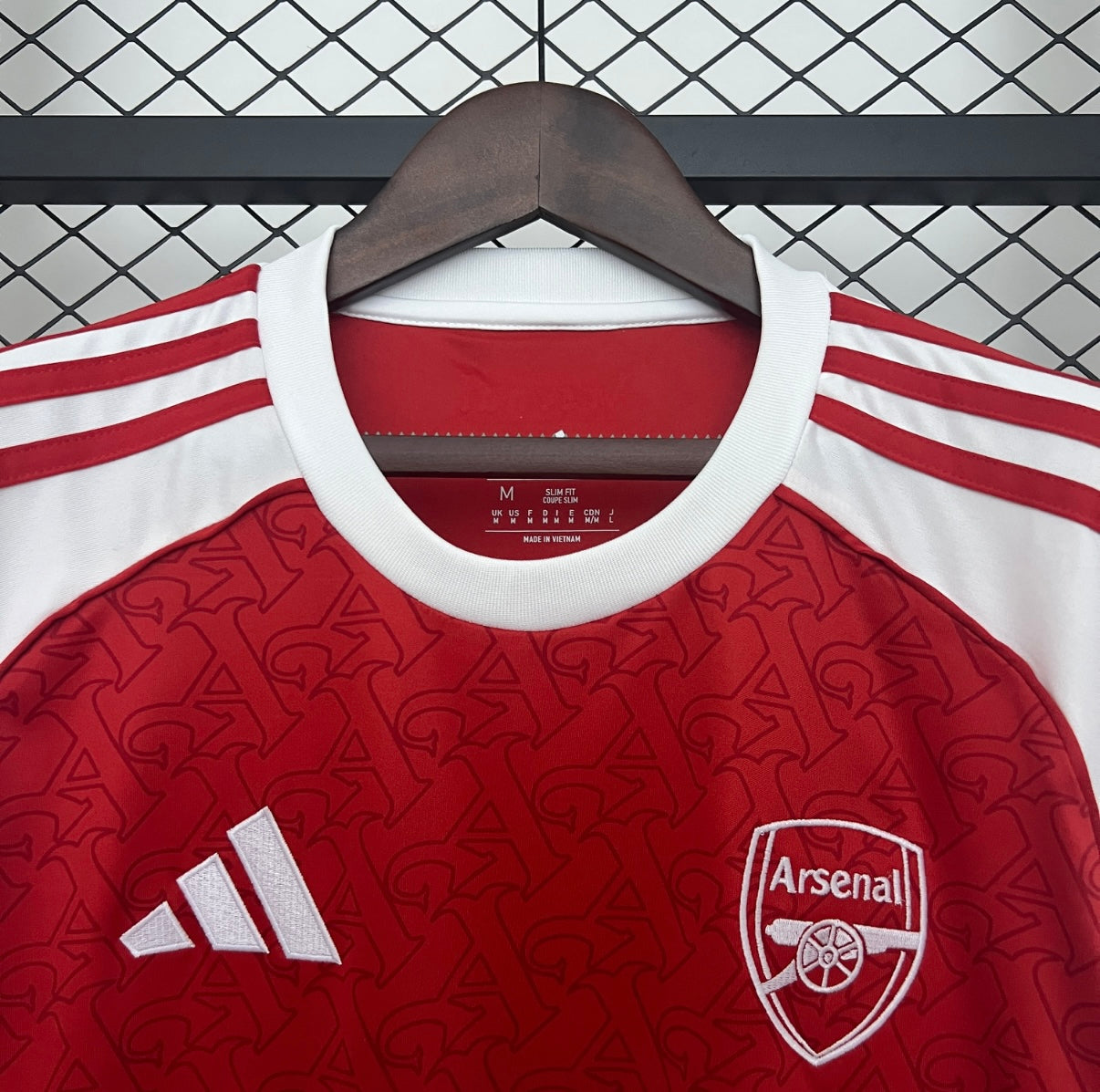 Arsenal Home Jersey 2025/26