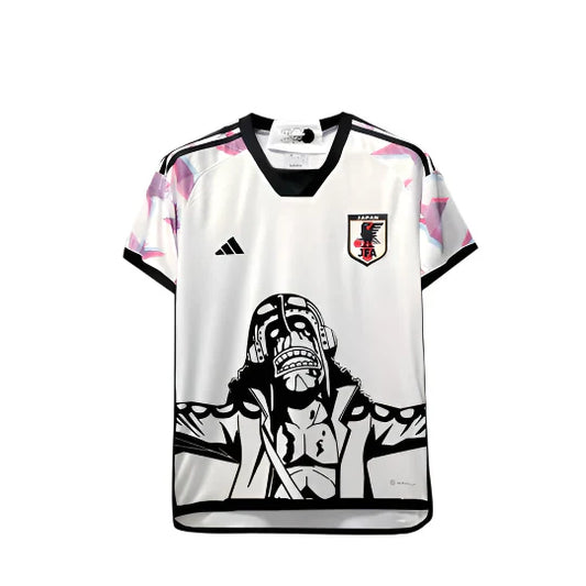 Japan 2024/2025 Usopp one piece ersey Limited Edition