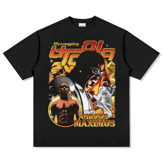 CIRCUS MAXIMUS By TRAVIS SCOTT TEE