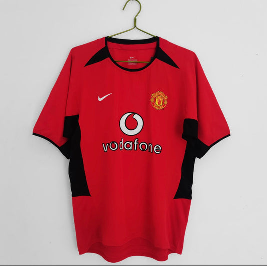 Manchester United Home Jersey 2003/04 Season