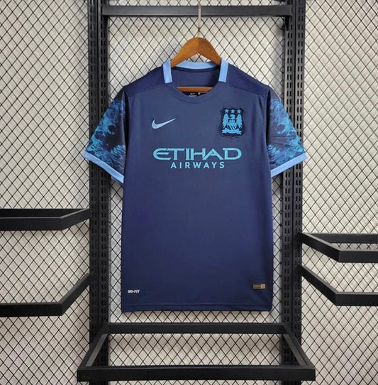 Manchester City Away Jersey 2015/16
