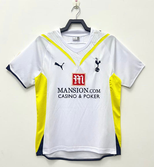 Tottenham Home Jersey 2009/10 Season
