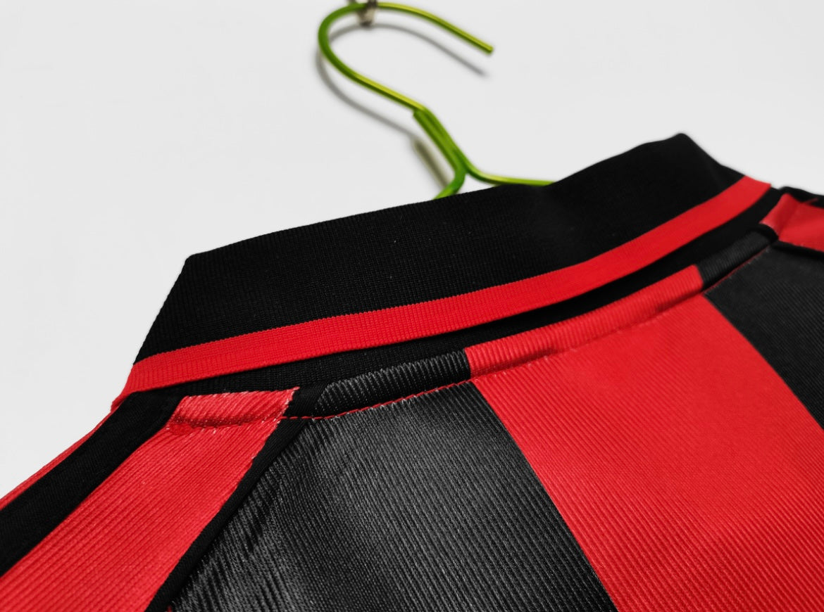 AC Milan Home Jersey 1998/99