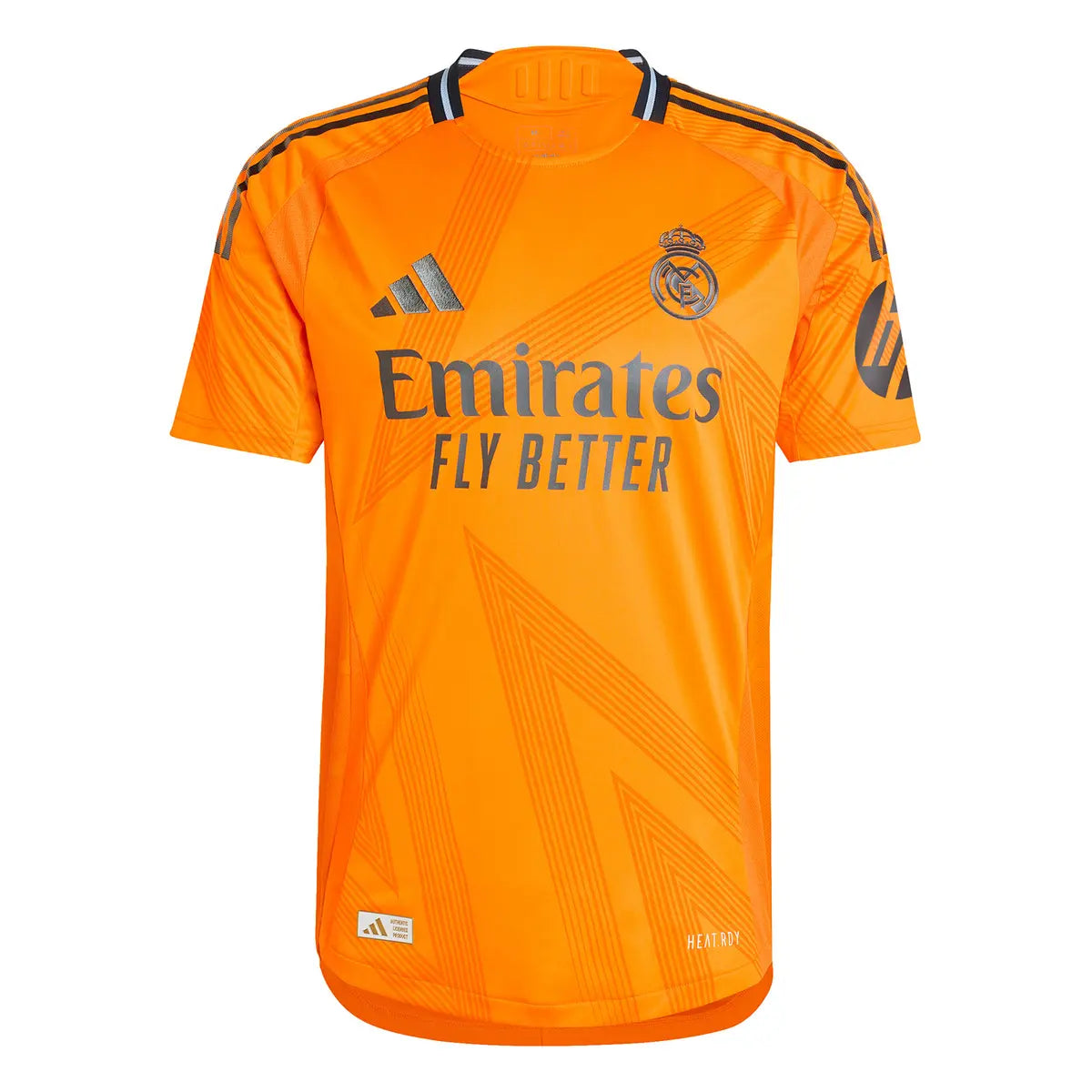 Official Real Madrid Away Jersey 2024/25