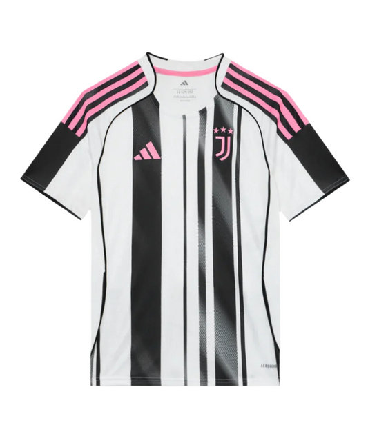 Juventus  25/26 home  kit