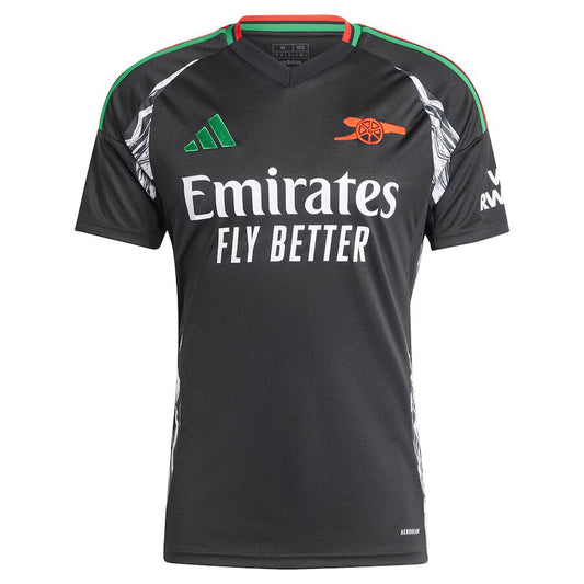 24/25 Arsenal Away Soccer Jersey