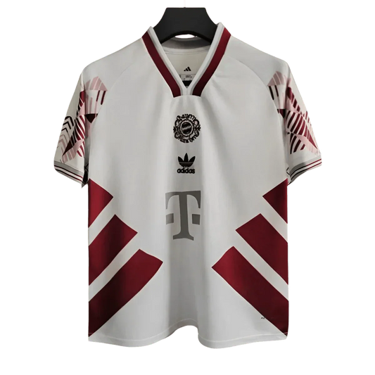 Bayern Munich Limited Edition Jersey - 2025/2026 Fan Version