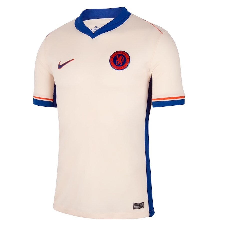 24/25 Chelsea Away Soccer Jersey