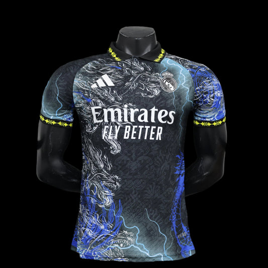 Real Madrid "Thunder Dragon" Special Kit
