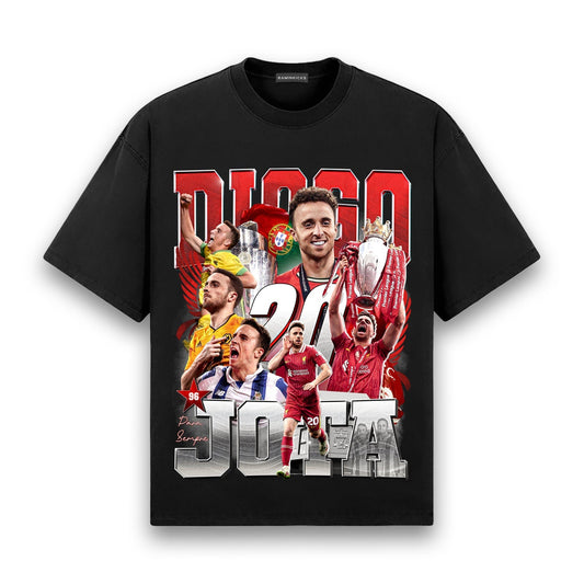 DIOGO JOTA (PARA SEMPRE) "T-SHIRT"