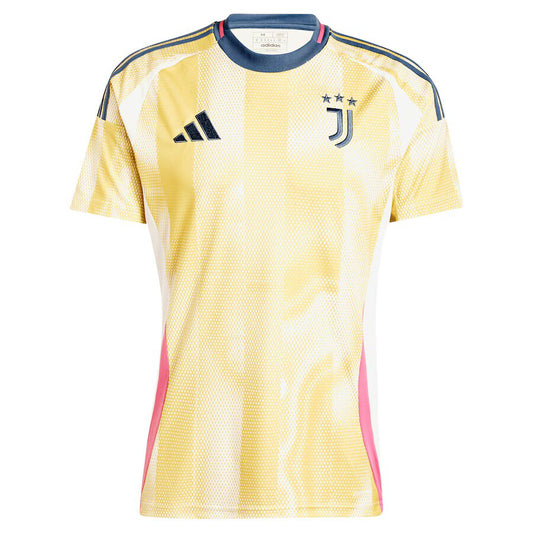 Juventus 2024/25 Away Soccer Jersey