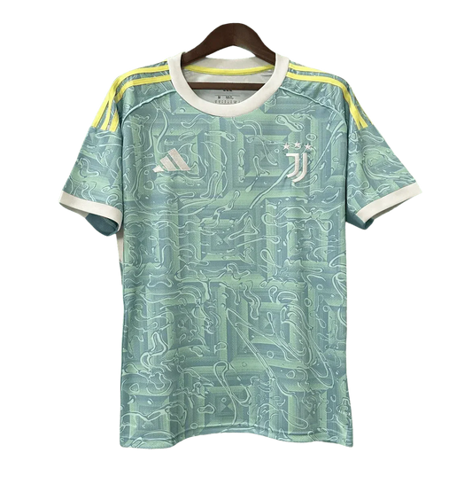 Juventus jersey - 2025/2026 Away Fan version