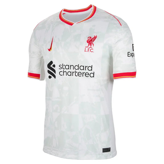 Liverpool Third Jersey 2024/25