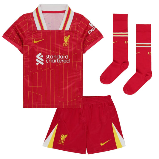 Liverpool 24/25 Home Kit - Youth