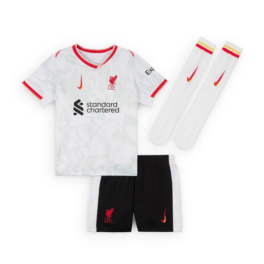Liverpool 24/25 Third Kit - Youth